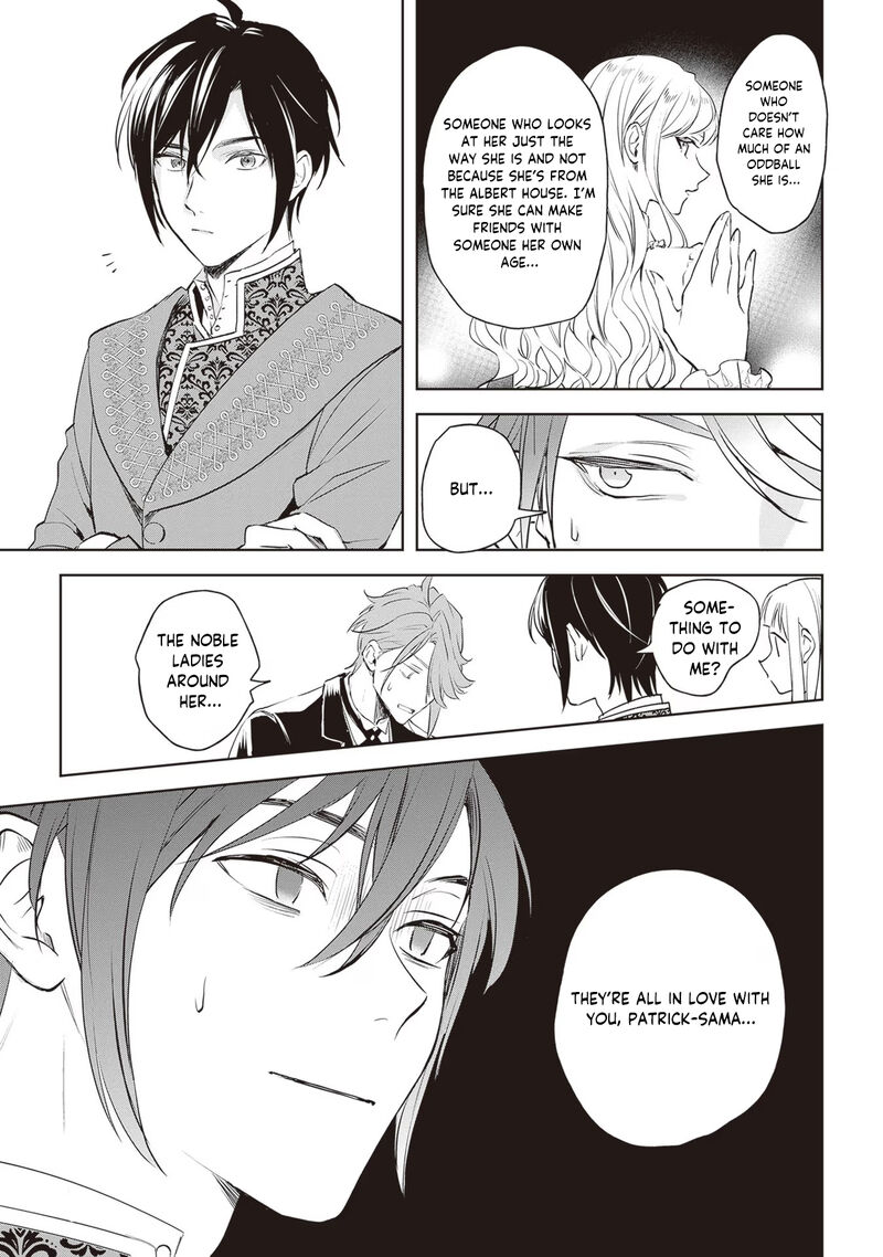 Albert Ke No Reijou Wa Botsuraku Wo Go Shomou Desu 24 13