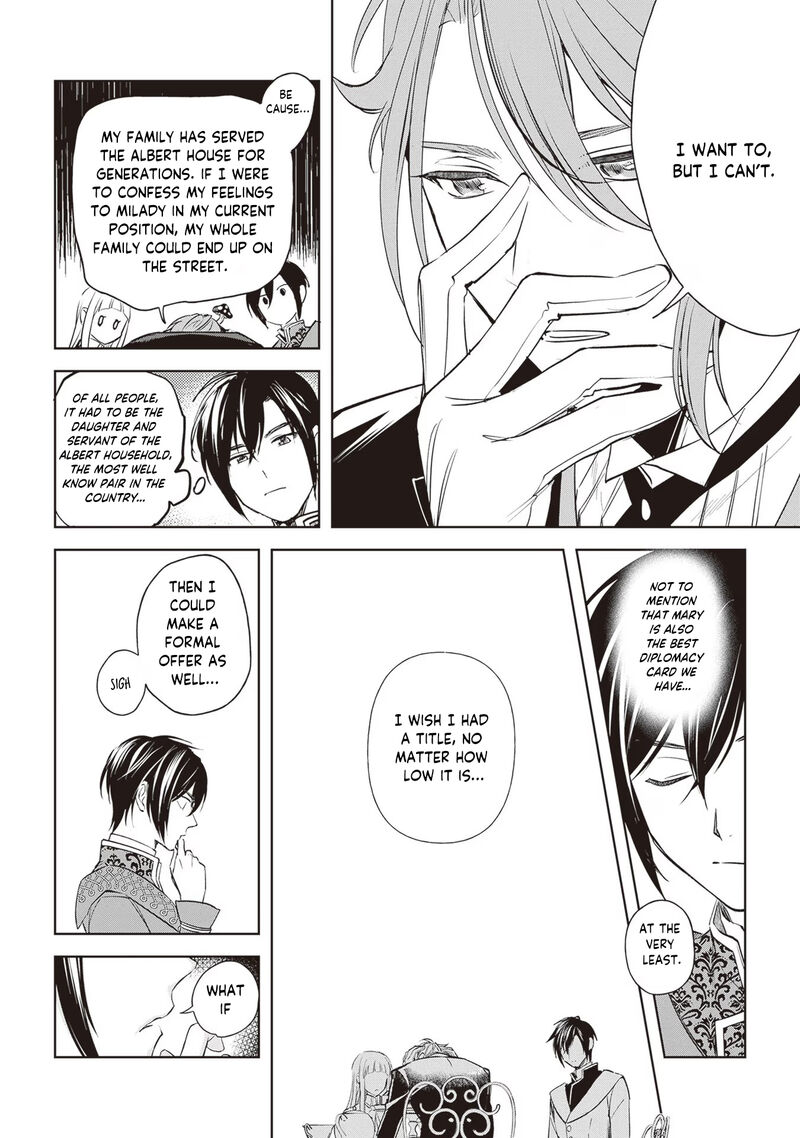 Albert Ke No Reijou Wa Botsuraku Wo Go Shomou Desu 24 16