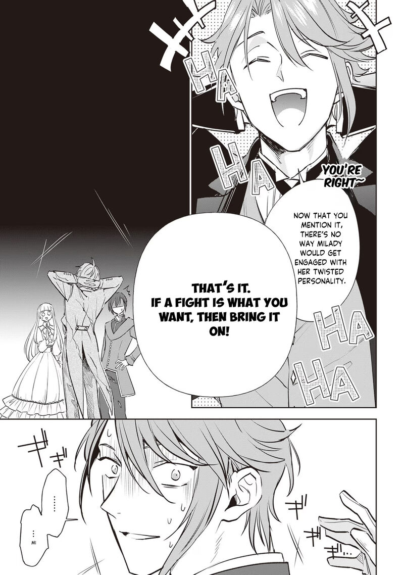 Albert Ke No Reijou Wa Botsuraku Wo Go Shomou Desu 24 19