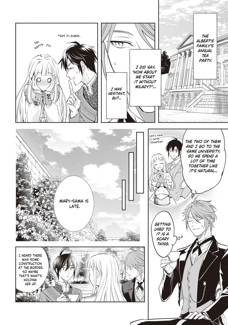Albert Ke No Reijou Wa Botsuraku Wo Go Shomou Desu 24 2