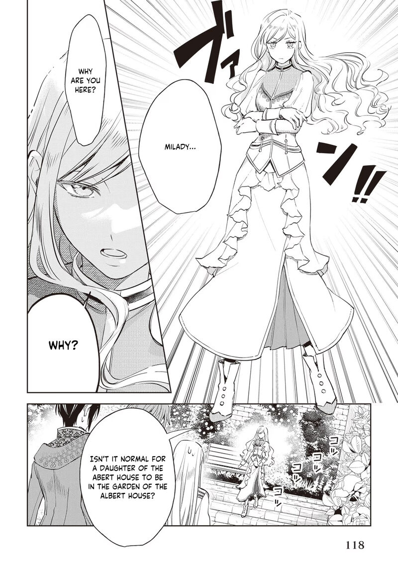 Albert Ke No Reijou Wa Botsuraku Wo Go Shomou Desu 24 20