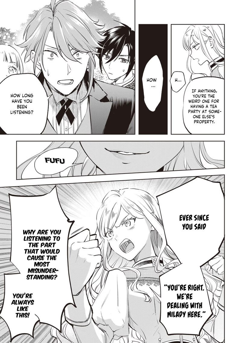Albert Ke No Reijou Wa Botsuraku Wo Go Shomou Desu 24 21