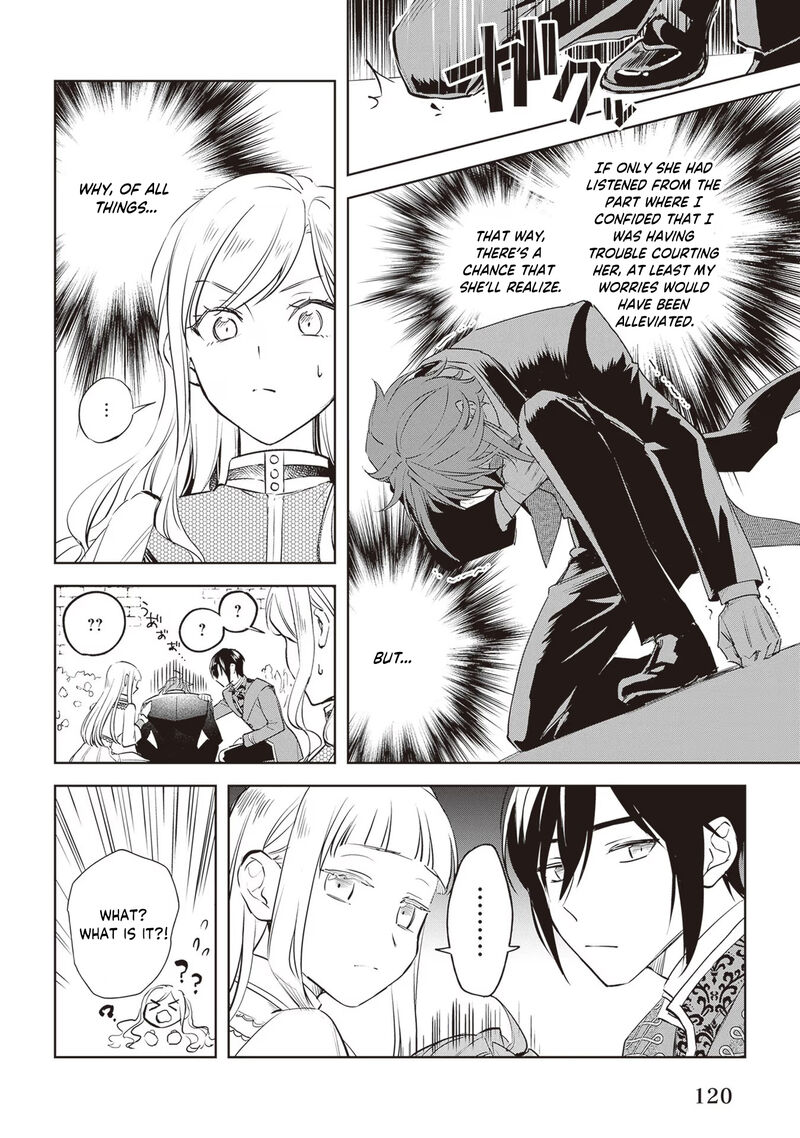 Albert Ke No Reijou Wa Botsuraku Wo Go Shomou Desu 24 22