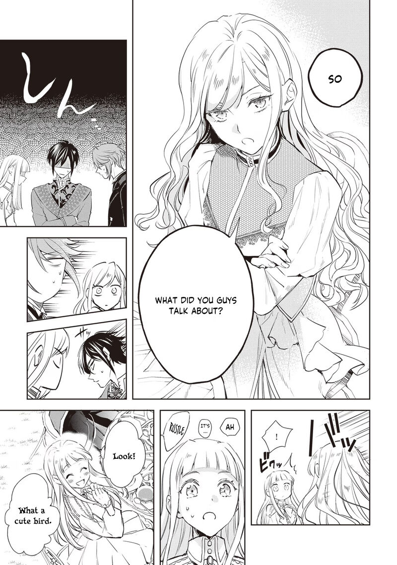 Albert Ke No Reijou Wa Botsuraku Wo Go Shomou Desu 24 23