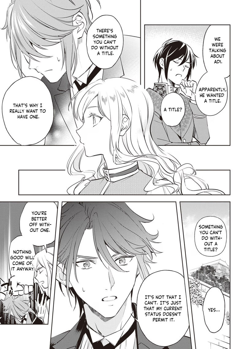 Albert Ke No Reijou Wa Botsuraku Wo Go Shomou Desu 24 25