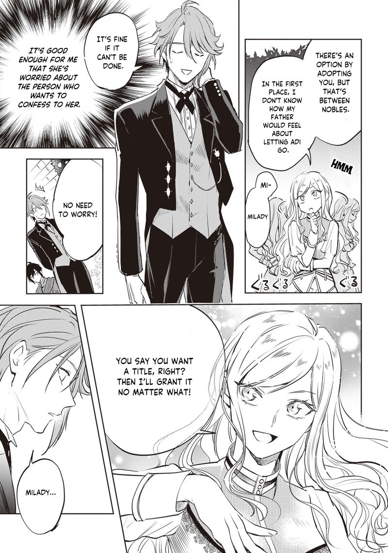 Albert Ke No Reijou Wa Botsuraku Wo Go Shomou Desu 24 27