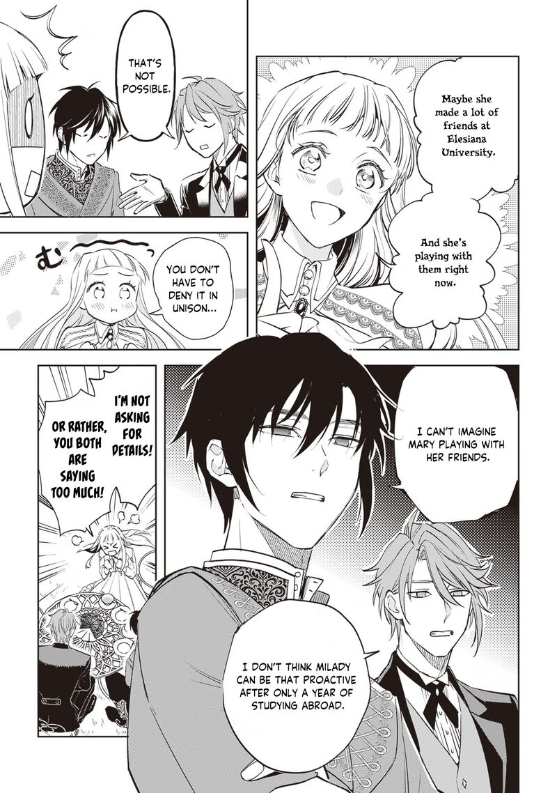 Albert Ke No Reijou Wa Botsuraku Wo Go Shomou Desu 24 3