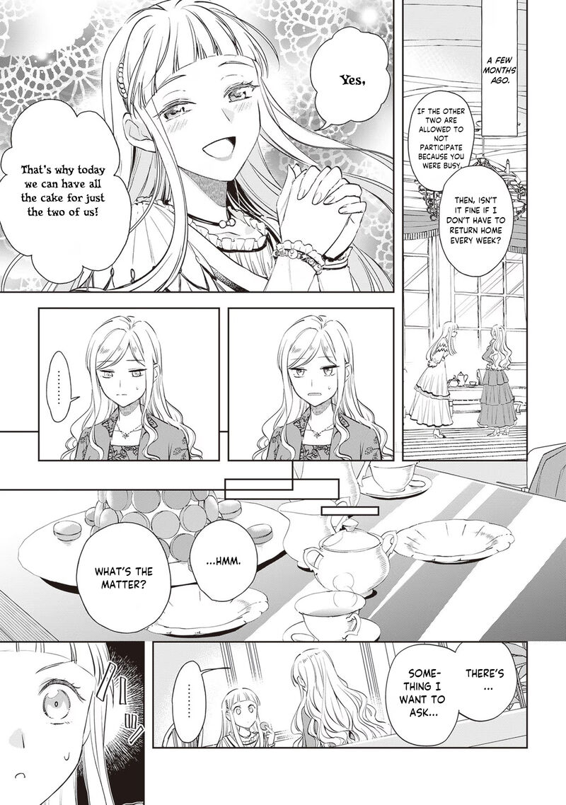 Albert Ke No Reijou Wa Botsuraku Wo Go Shomou Desu 24 5