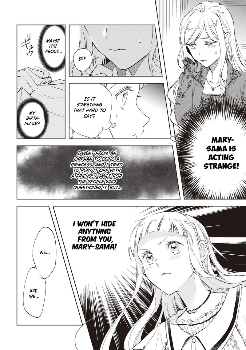 Albert Ke No Reijou Wa Botsuraku Wo Go Shomou Desu 24 6