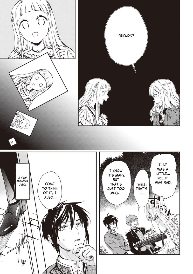 Albert Ke No Reijou Wa Botsuraku Wo Go Shomou Desu 24 7