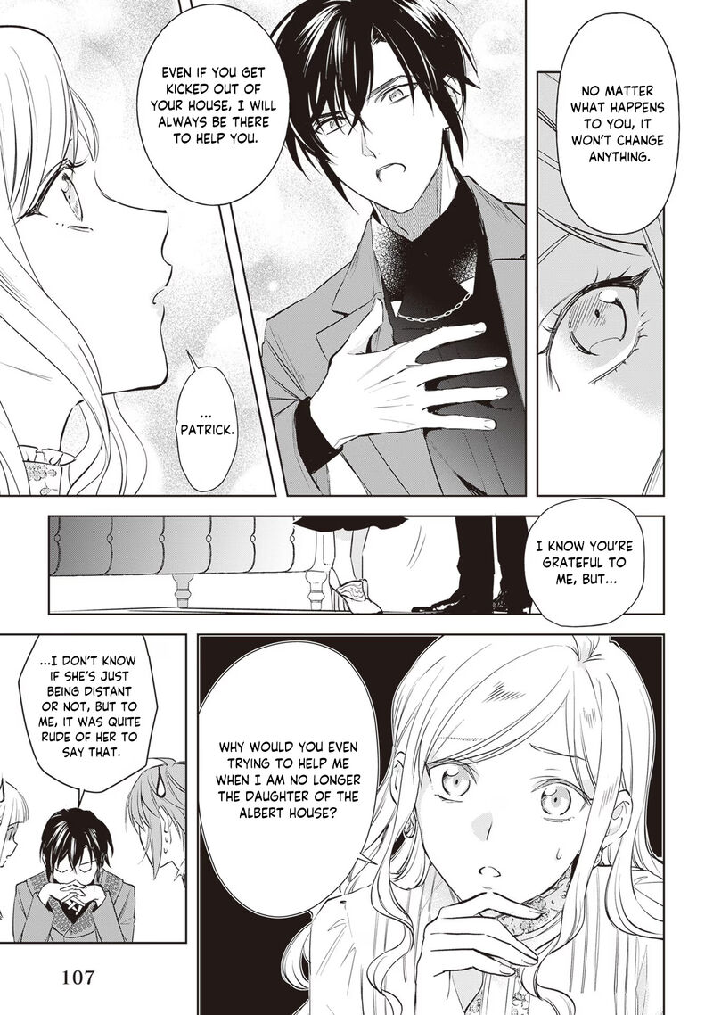 Albert Ke No Reijou Wa Botsuraku Wo Go Shomou Desu 24 9