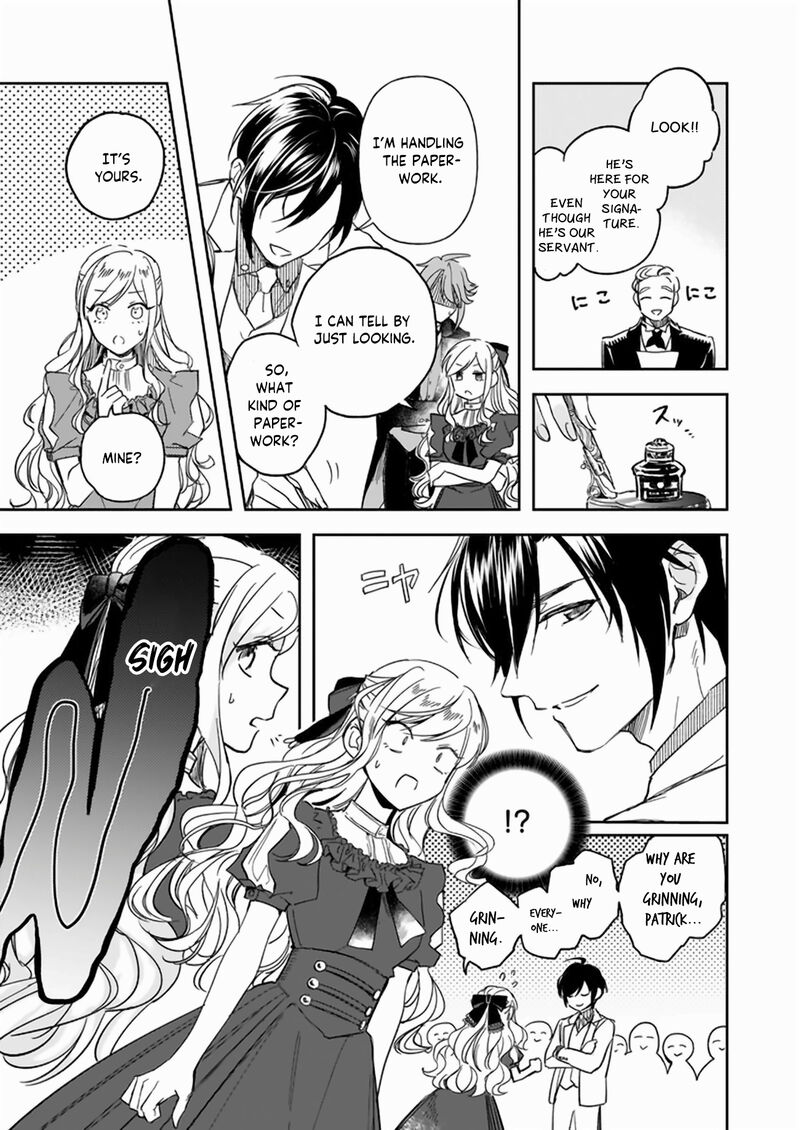Albert Ke No Reijou Wa Botsuraku Wo Go Shomou Desu 25 11