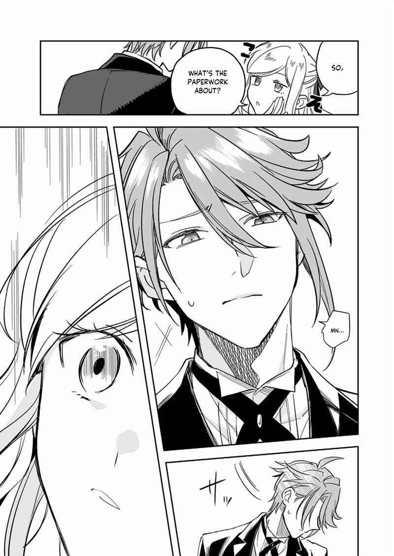 Albert Ke No Reijou Wa Botsuraku Wo Go Shomou Desu 25 13