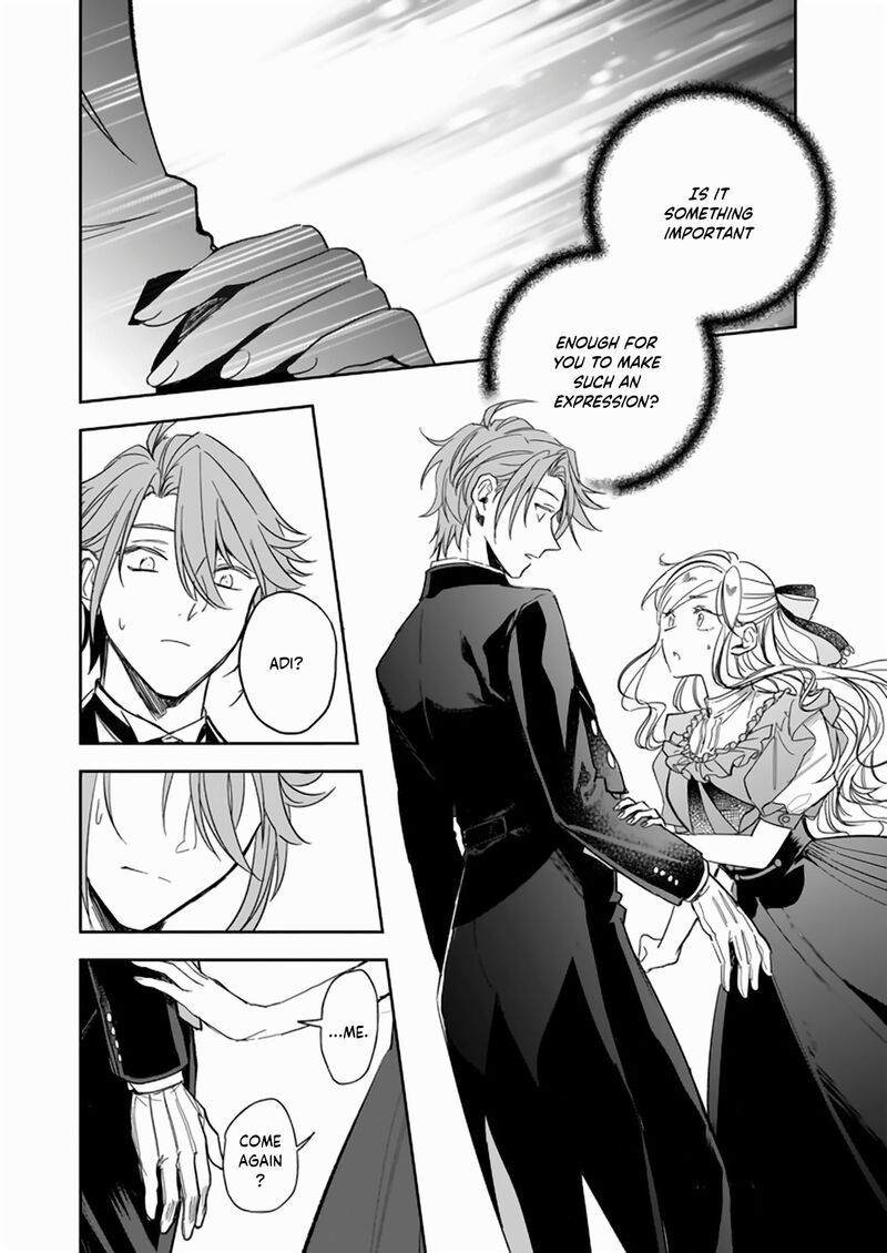 Albert Ke No Reijou Wa Botsuraku Wo Go Shomou Desu 25 14