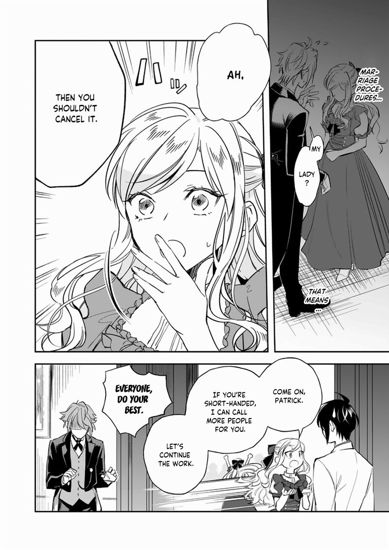 Albert Ke No Reijou Wa Botsuraku Wo Go Shomou Desu 25 18