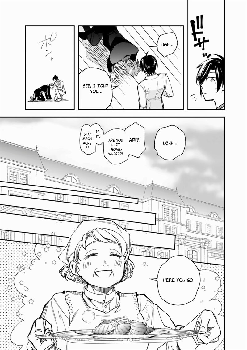 Albert Ke No Reijou Wa Botsuraku Wo Go Shomou Desu 25 19