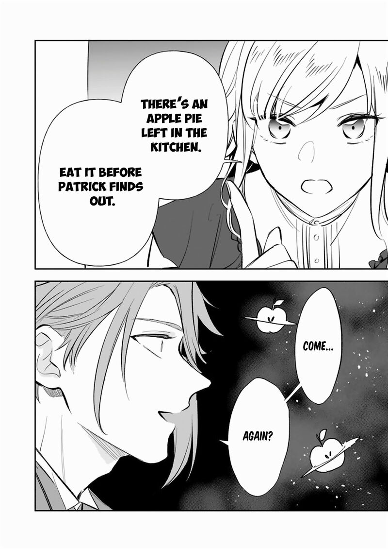Albert Ke No Reijou Wa Botsuraku Wo Go Shomou Desu 25 26