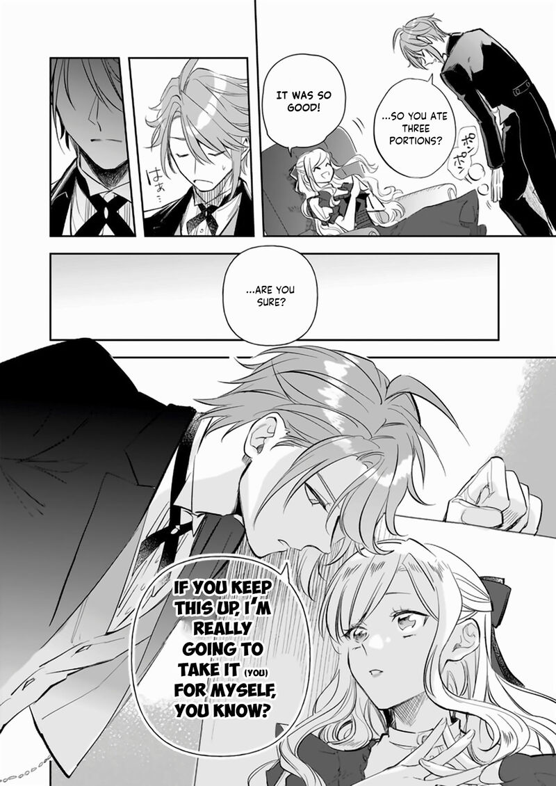 Albert Ke No Reijou Wa Botsuraku Wo Go Shomou Desu 25 28