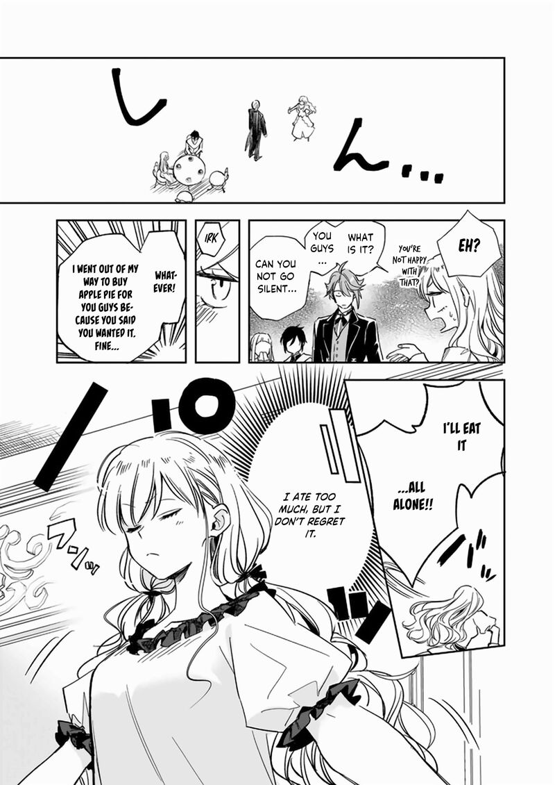 Albert Ke No Reijou Wa Botsuraku Wo Go Shomou Desu 25 3