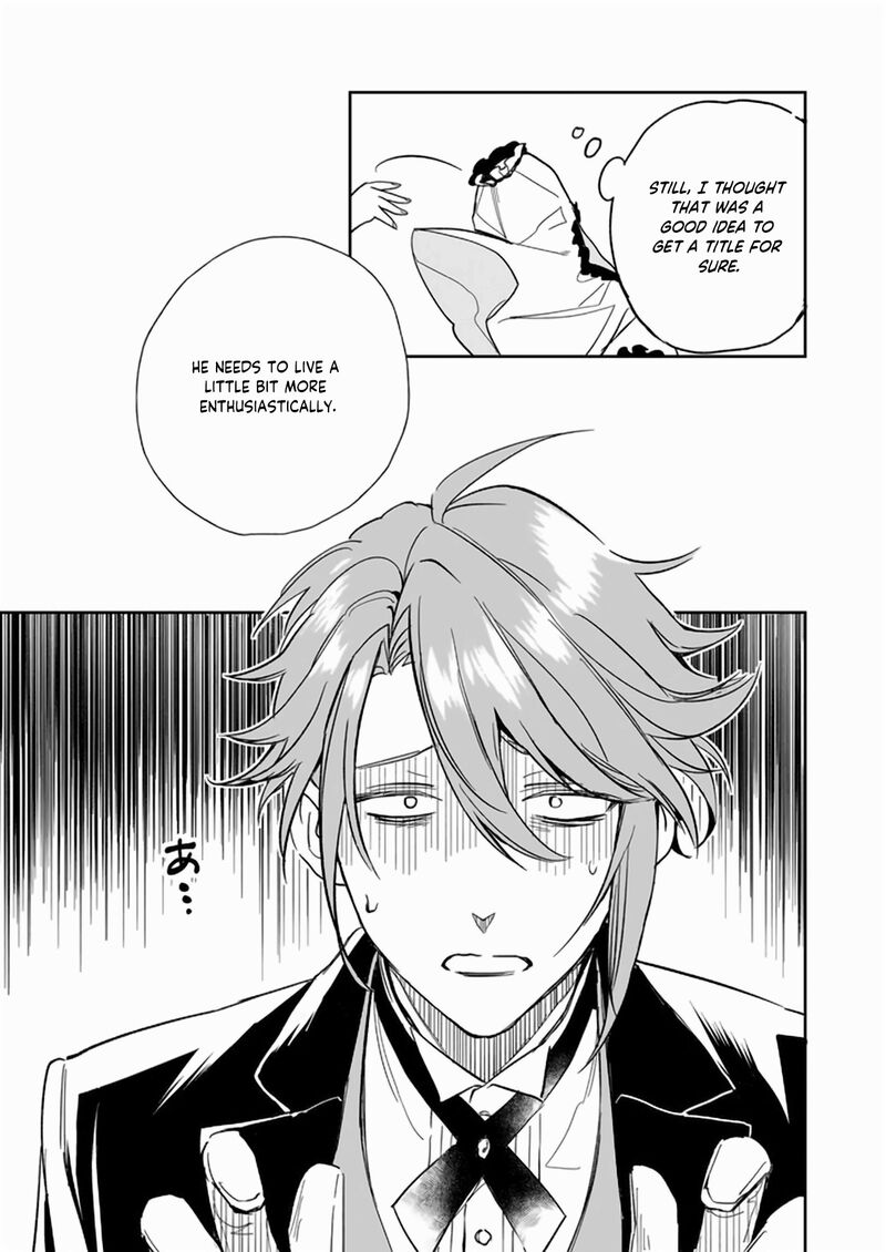 Albert Ke No Reijou Wa Botsuraku Wo Go Shomou Desu 25 5