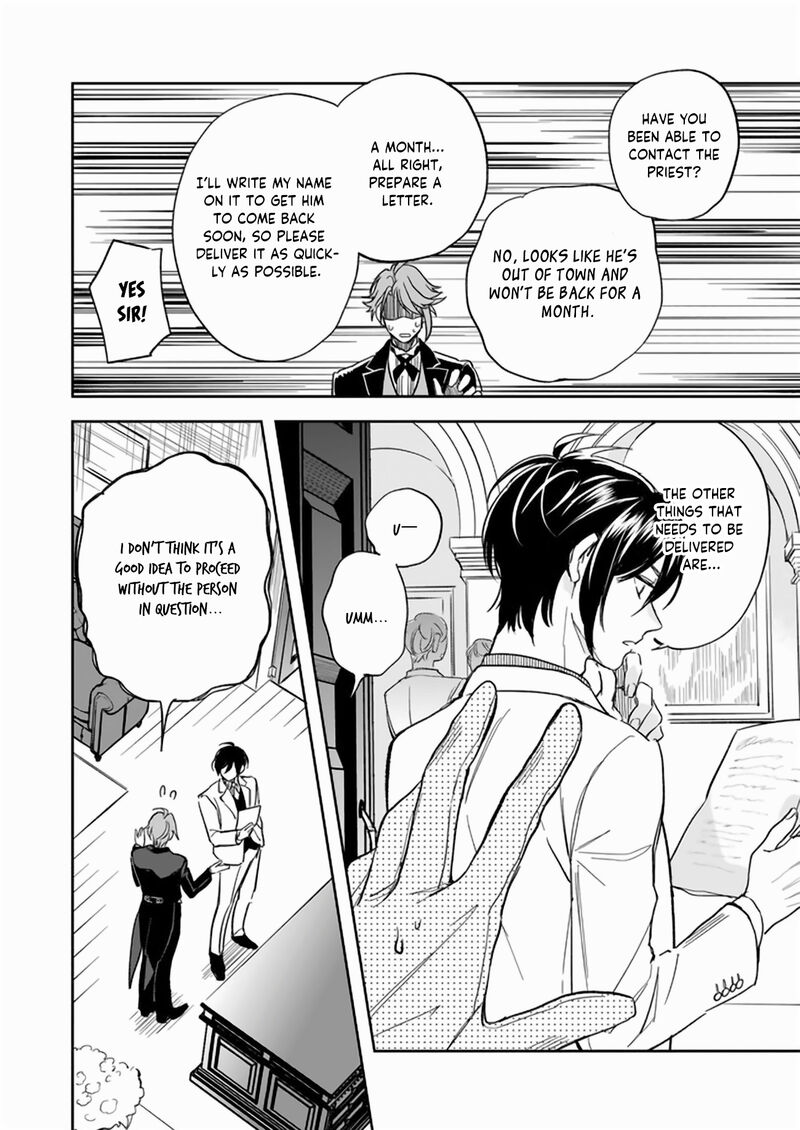 Albert Ke No Reijou Wa Botsuraku Wo Go Shomou Desu 25 6