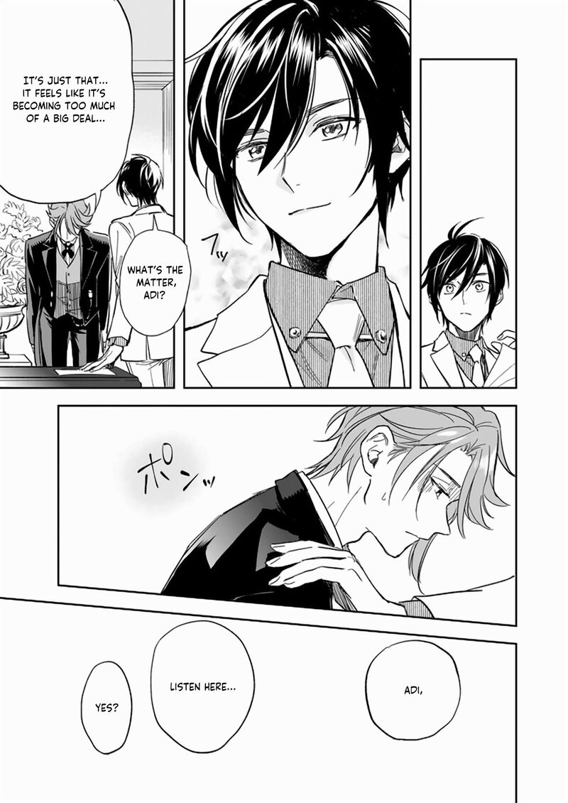 Albert Ke No Reijou Wa Botsuraku Wo Go Shomou Desu 25 7