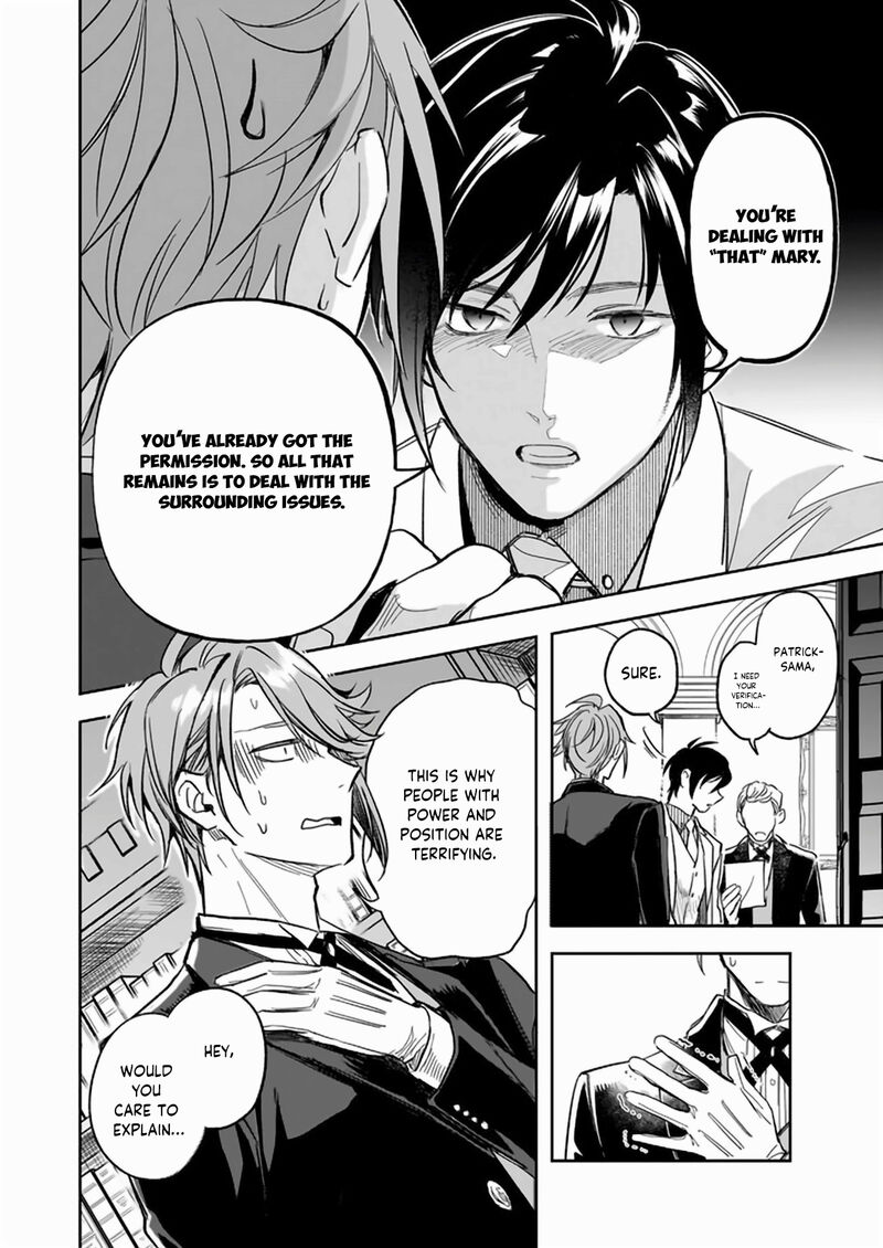 Albert Ke No Reijou Wa Botsuraku Wo Go Shomou Desu 25 8