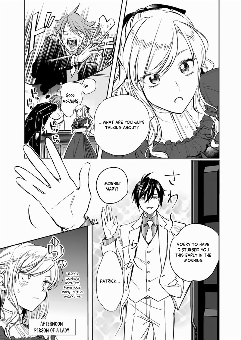 Albert Ke No Reijou Wa Botsuraku Wo Go Shomou Desu 25 9