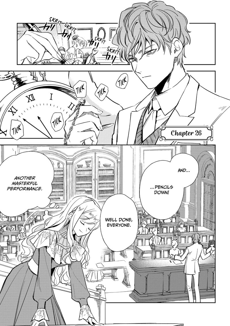 Albert Ke No Reijou Wa Botsuraku Wo Go Shomou Desu 26 1