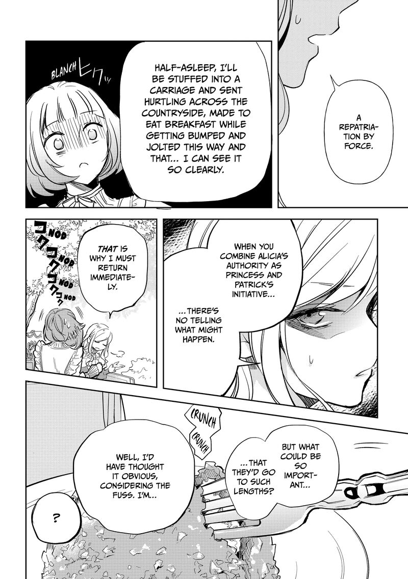 Albert Ke No Reijou Wa Botsuraku Wo Go Shomou Desu 26 10