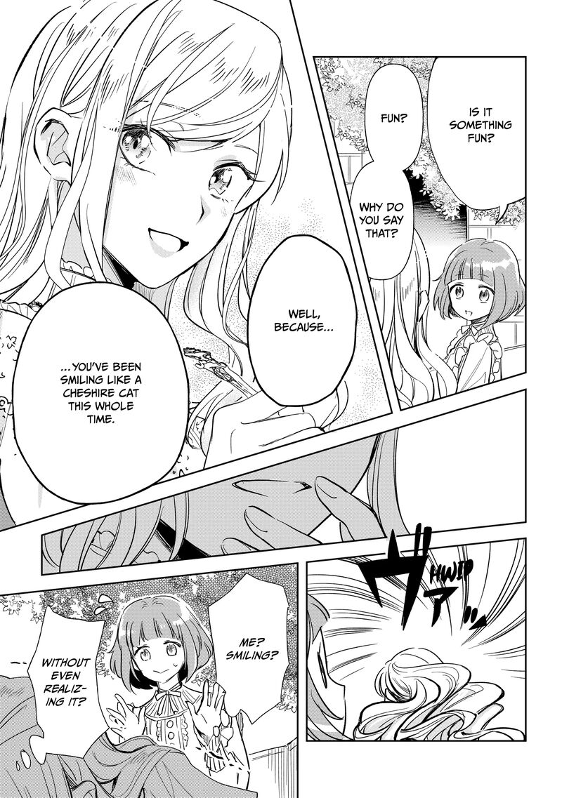 Albert Ke No Reijou Wa Botsuraku Wo Go Shomou Desu 26 11