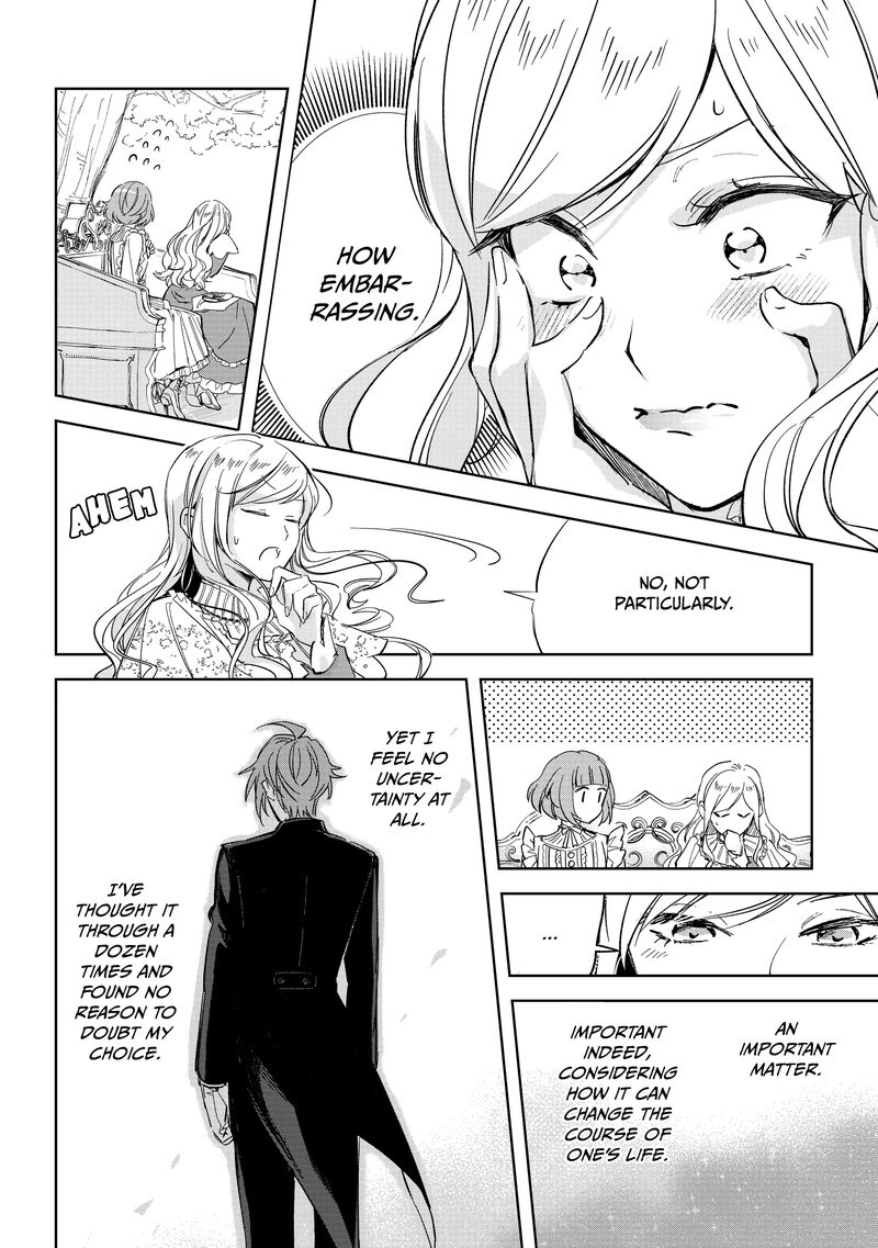 Albert Ke No Reijou Wa Botsuraku Wo Go Shomou Desu 26 12