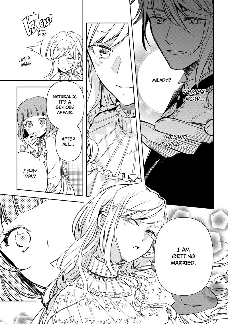 Albert Ke No Reijou Wa Botsuraku Wo Go Shomou Desu 26 13