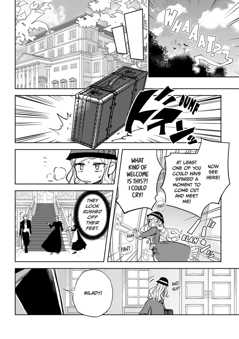 Albert Ke No Reijou Wa Botsuraku Wo Go Shomou Desu 26 14