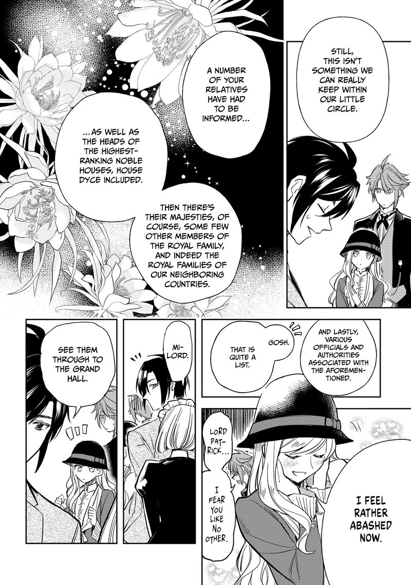 Albert Ke No Reijou Wa Botsuraku Wo Go Shomou Desu 26 16