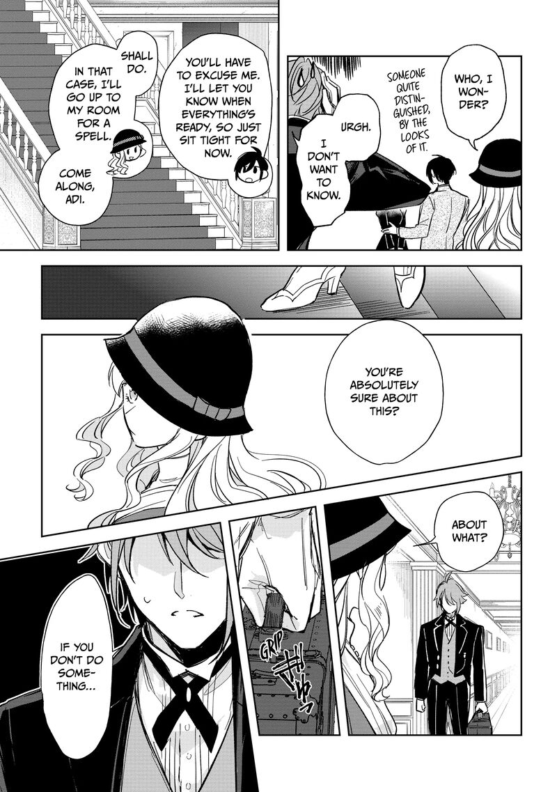 Albert Ke No Reijou Wa Botsuraku Wo Go Shomou Desu 26 17