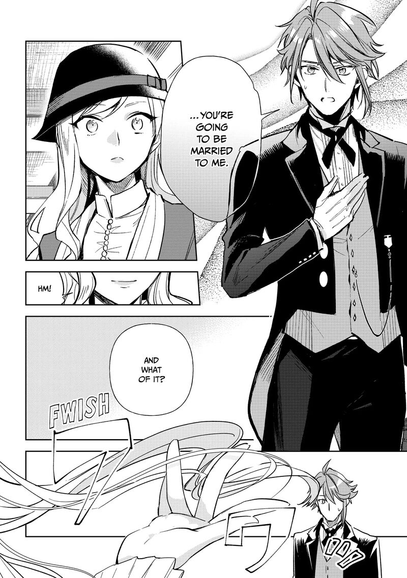 Albert Ke No Reijou Wa Botsuraku Wo Go Shomou Desu 26 18