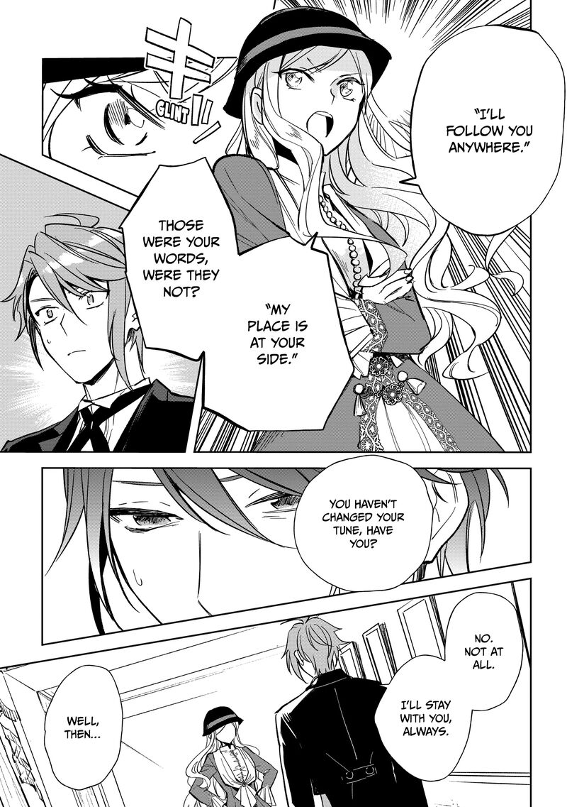 Albert Ke No Reijou Wa Botsuraku Wo Go Shomou Desu 26 19