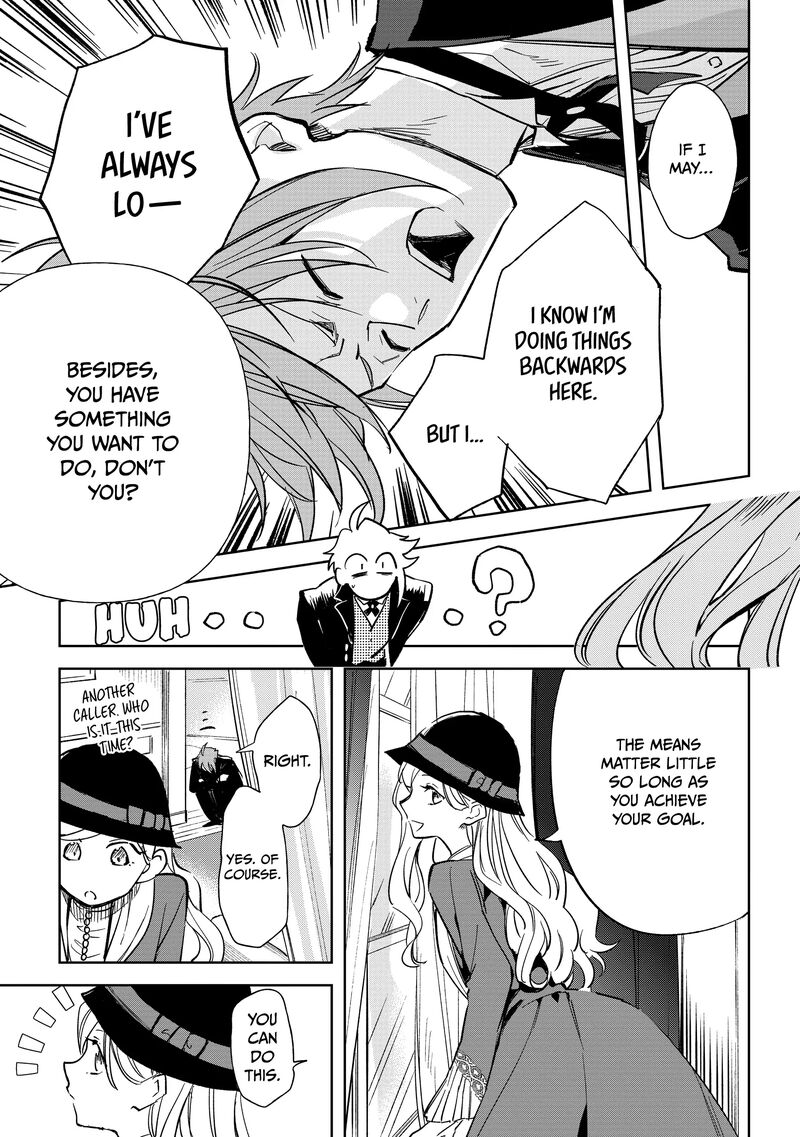 Albert Ke No Reijou Wa Botsuraku Wo Go Shomou Desu 26 21