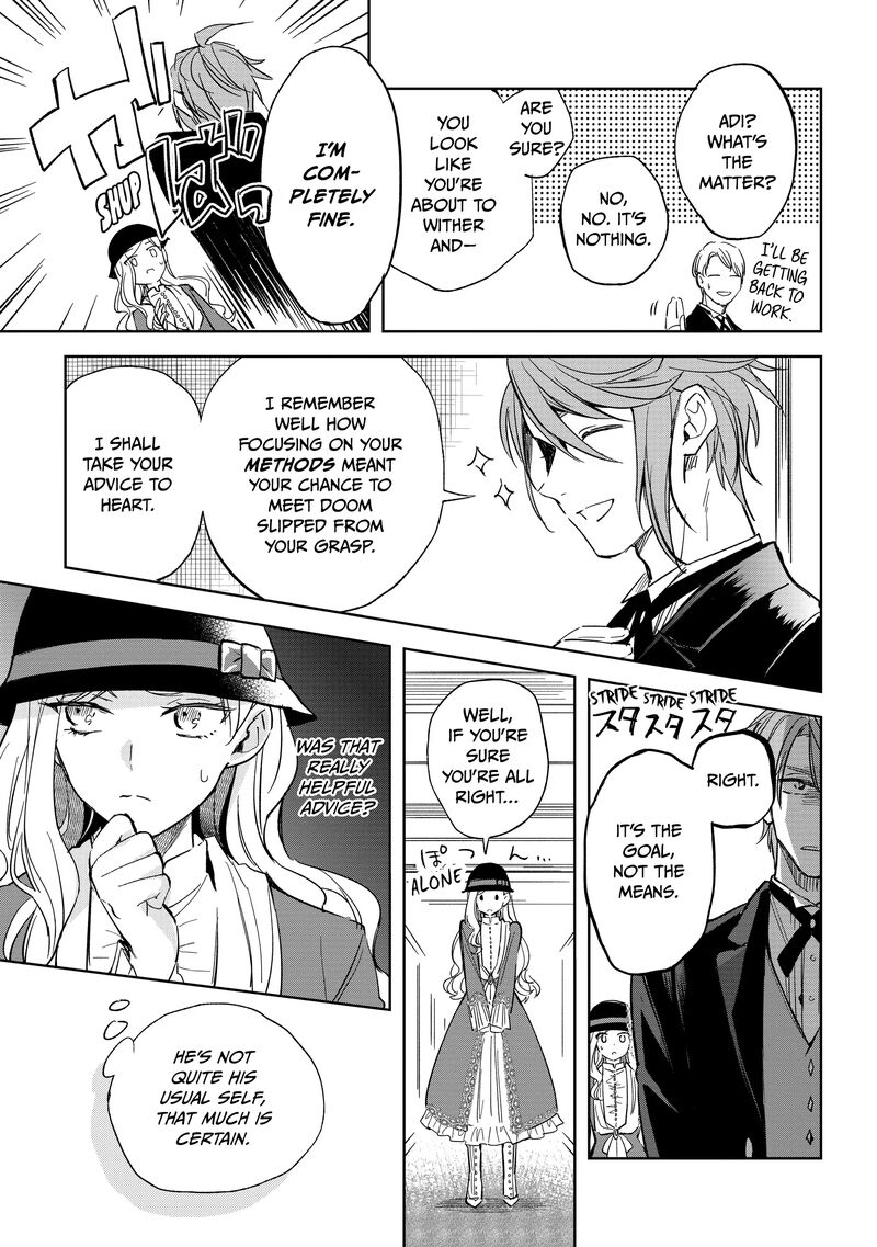Albert Ke No Reijou Wa Botsuraku Wo Go Shomou Desu 26 23