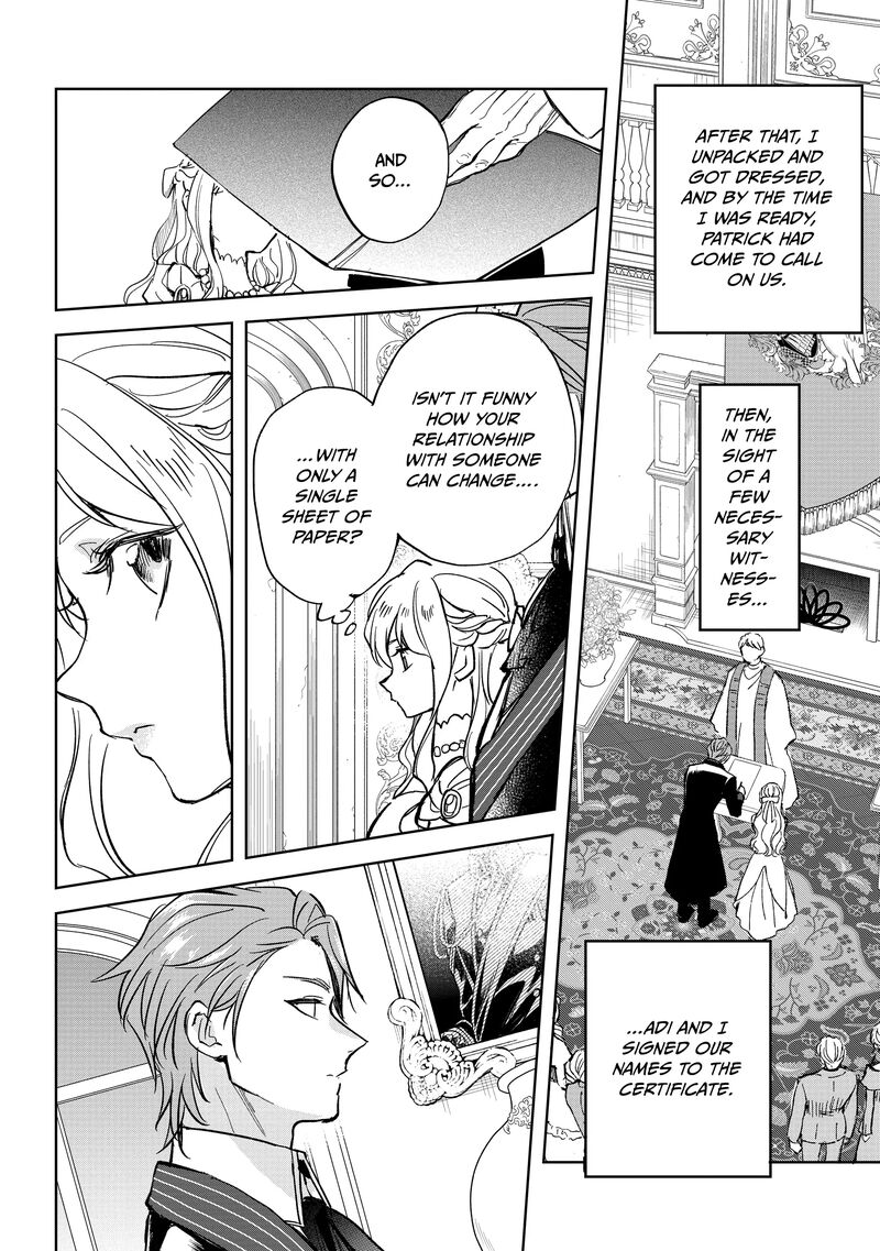 Albert Ke No Reijou Wa Botsuraku Wo Go Shomou Desu 26 24