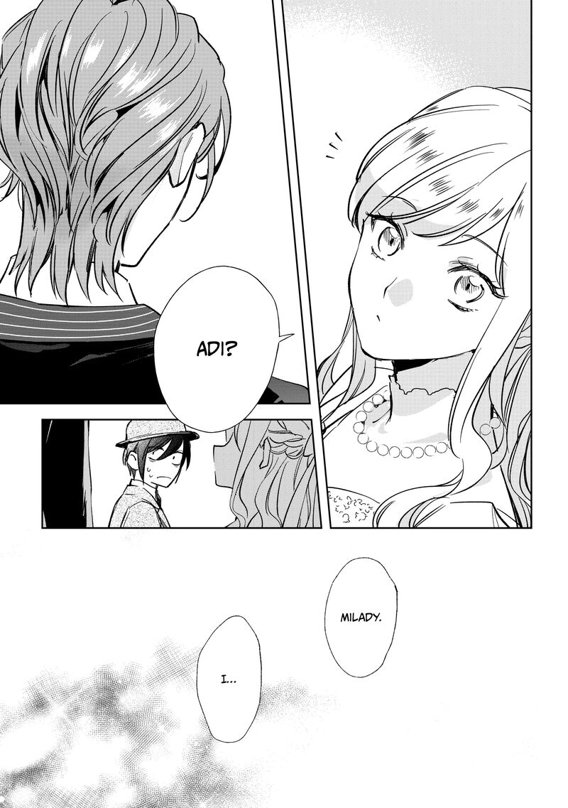 Albert Ke No Reijou Wa Botsuraku Wo Go Shomou Desu 26 27