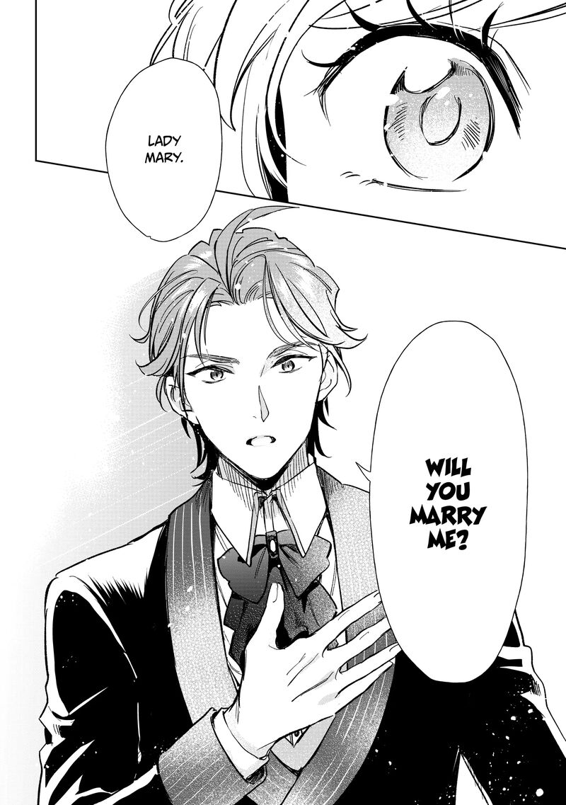 Albert Ke No Reijou Wa Botsuraku Wo Go Shomou Desu 26 28