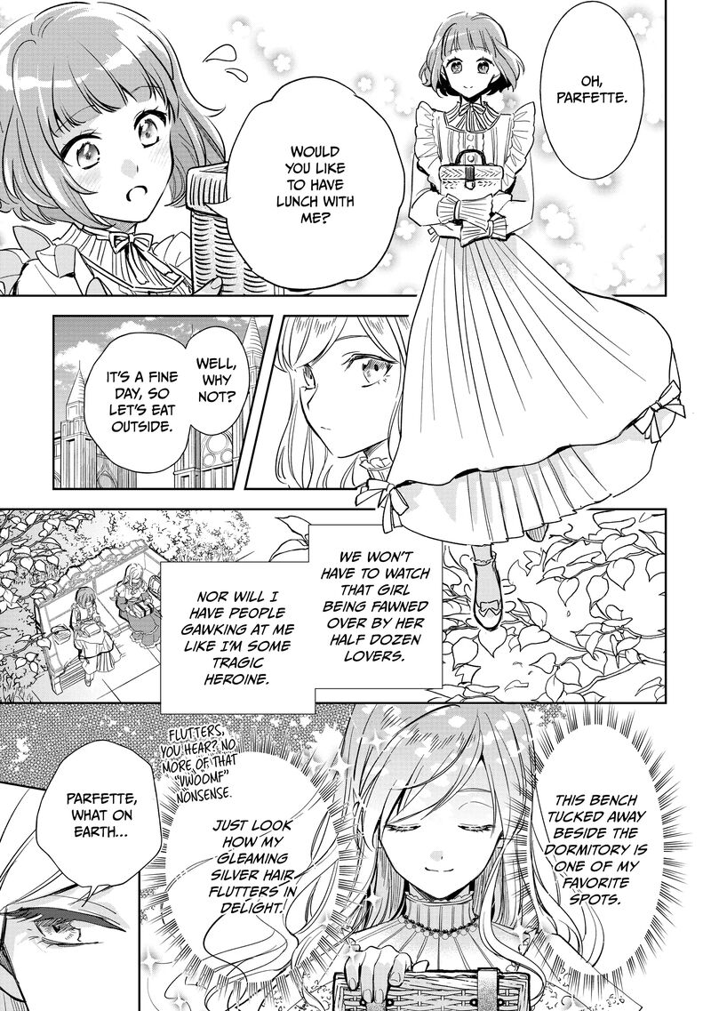 Albert Ke No Reijou Wa Botsuraku Wo Go Shomou Desu 26 3