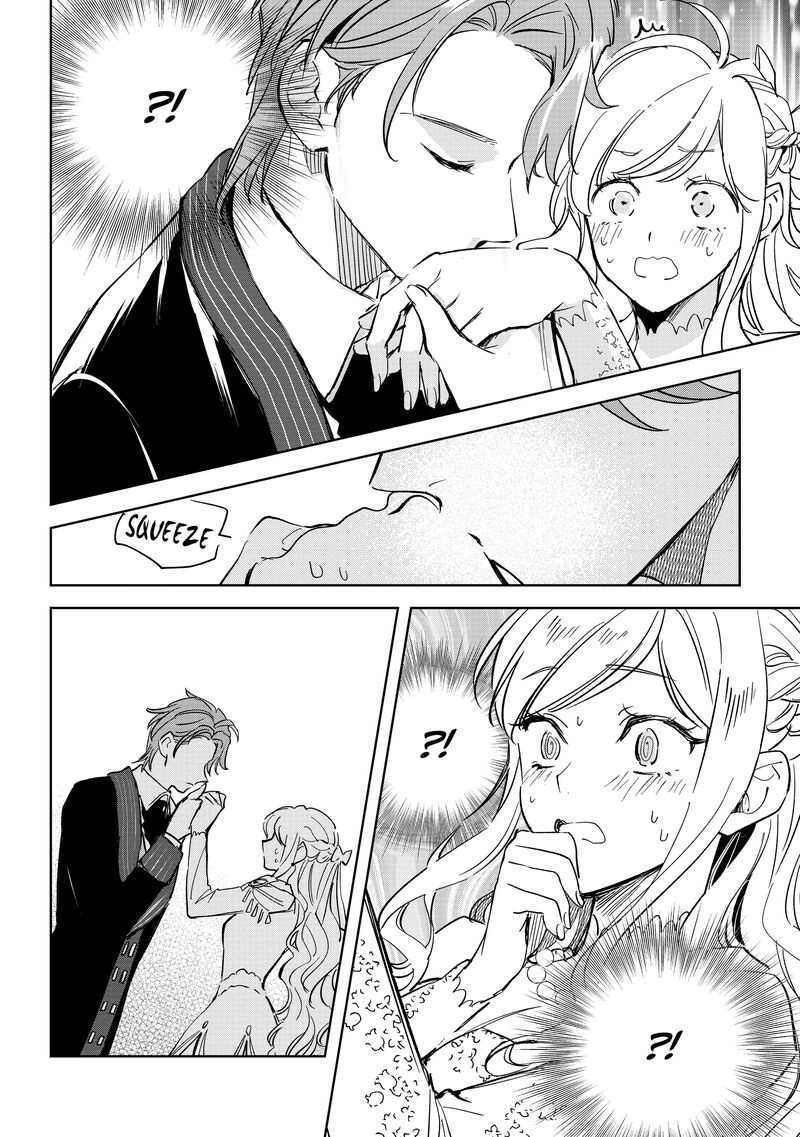 Albert Ke No Reijou Wa Botsuraku Wo Go Shomou Desu 26 31