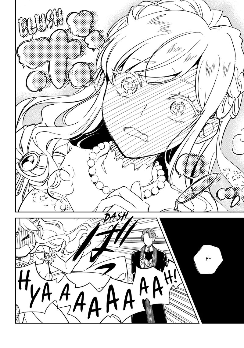 Albert Ke No Reijou Wa Botsuraku Wo Go Shomou Desu 26 33