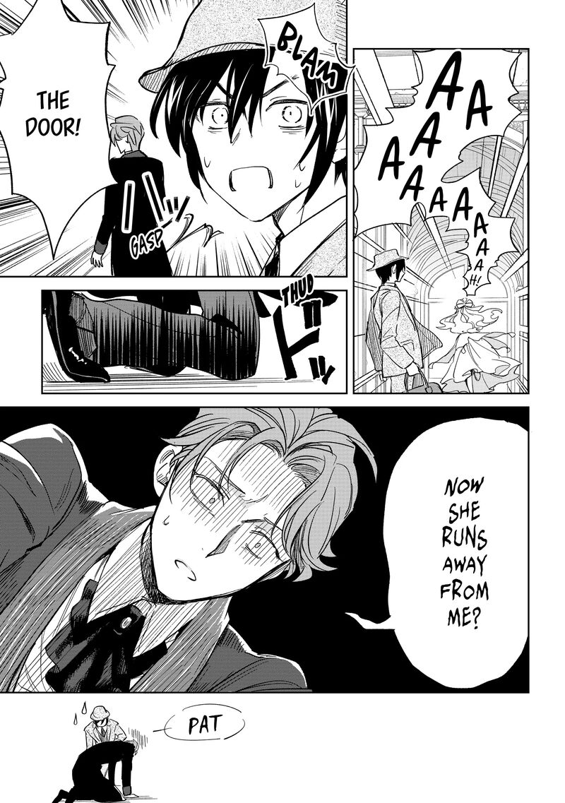 Albert Ke No Reijou Wa Botsuraku Wo Go Shomou Desu 26 34