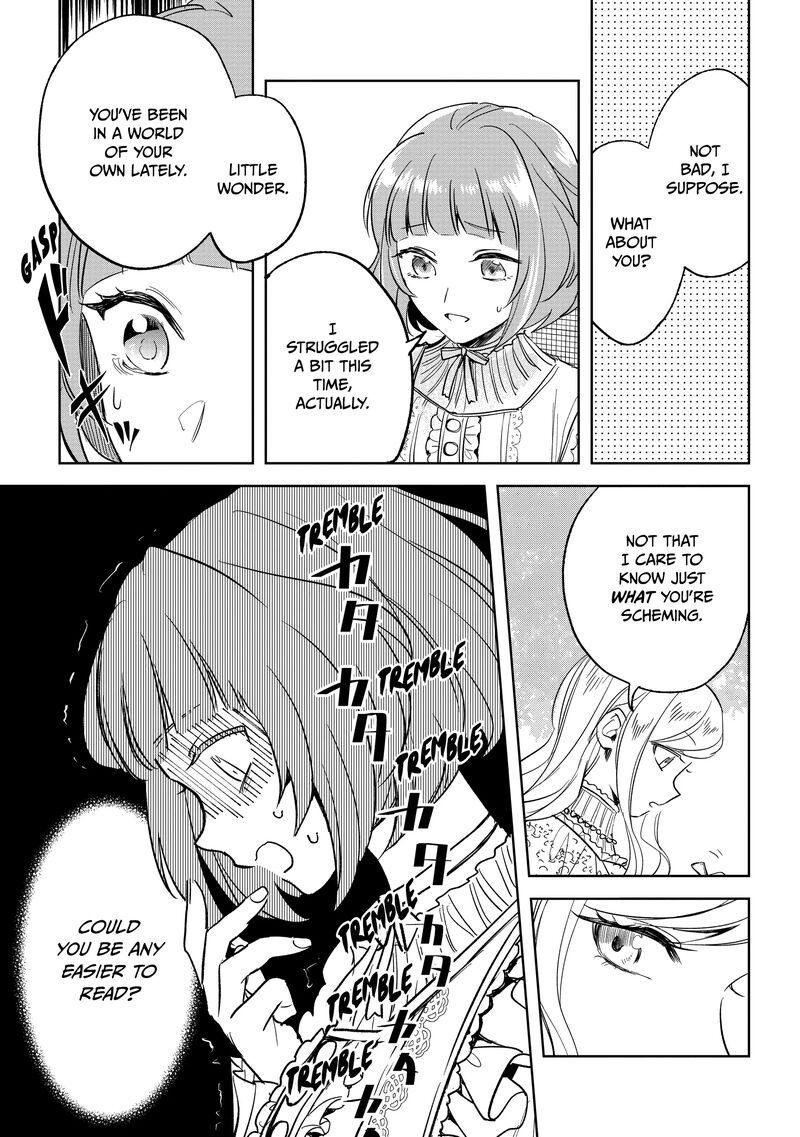 Albert Ke No Reijou Wa Botsuraku Wo Go Shomou Desu 26 5