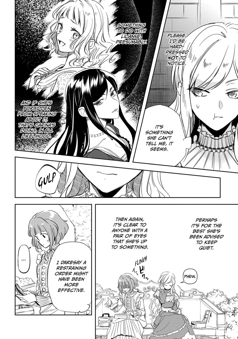 Albert Ke No Reijou Wa Botsuraku Wo Go Shomou Desu 26 6