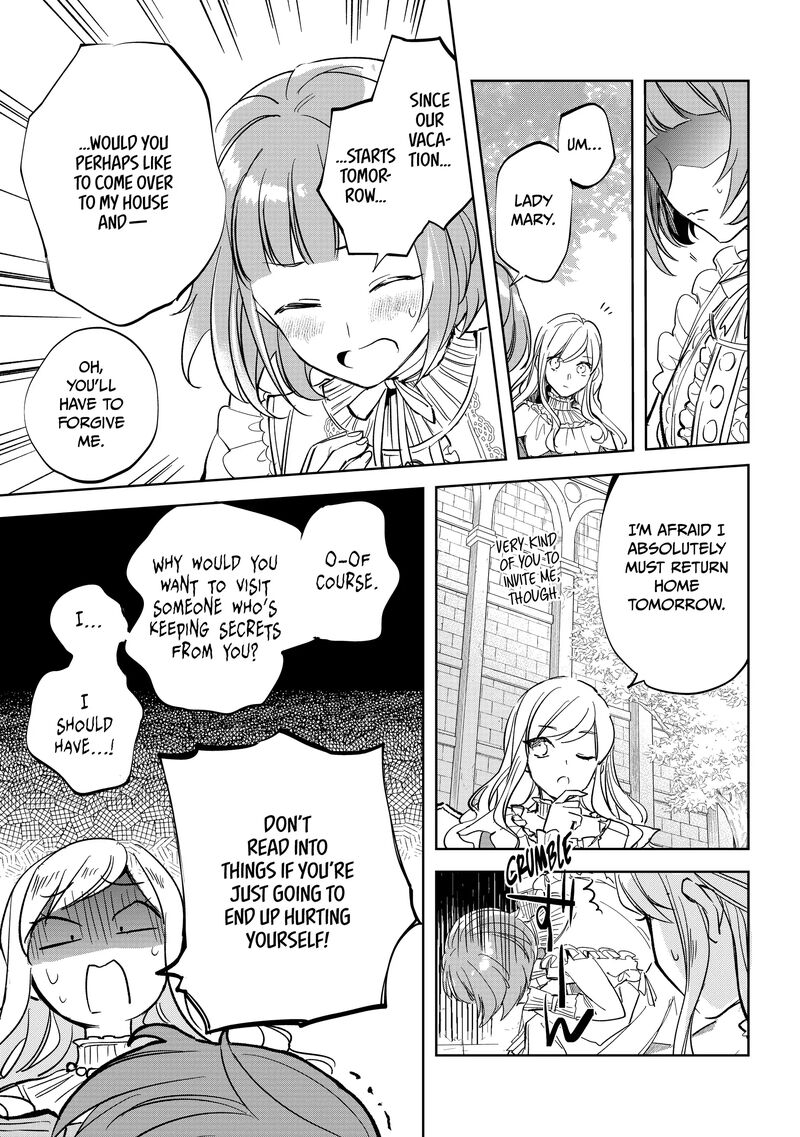 Albert Ke No Reijou Wa Botsuraku Wo Go Shomou Desu 26 7